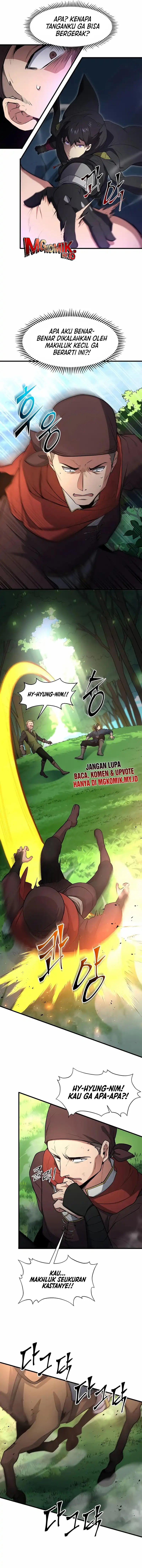 Baca Leveling Up with Skills - Chapter 118 halaman 6