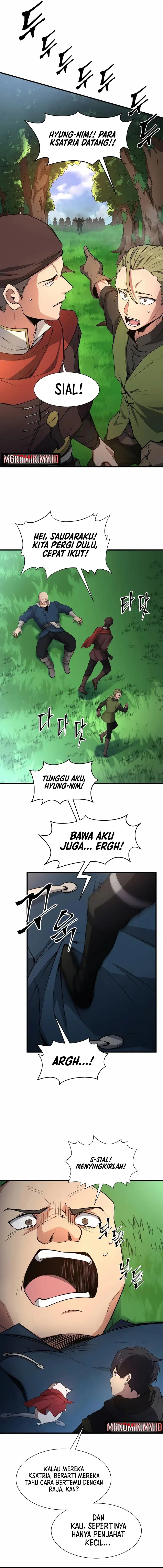 Baca Leveling Up with Skills - Chapter 118 halaman 7