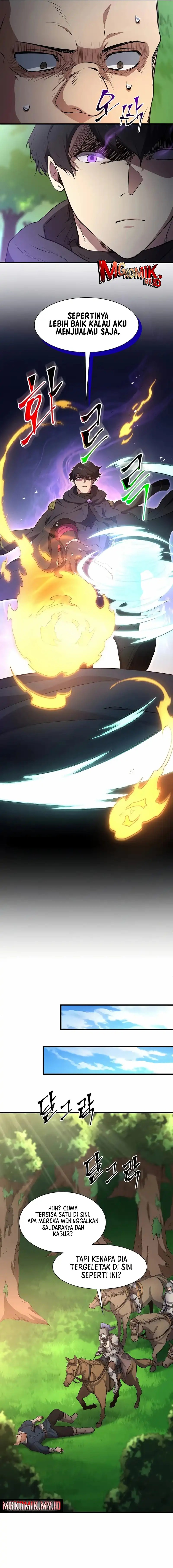 Baca Leveling Up with Skills - Chapter 118 halaman 8