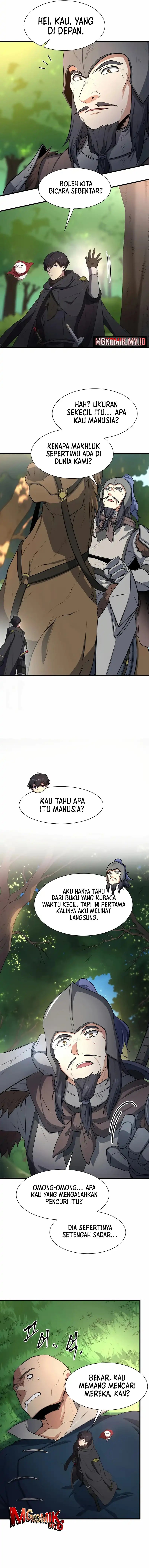 Baca Leveling Up with Skills - Chapter 118 halaman 9