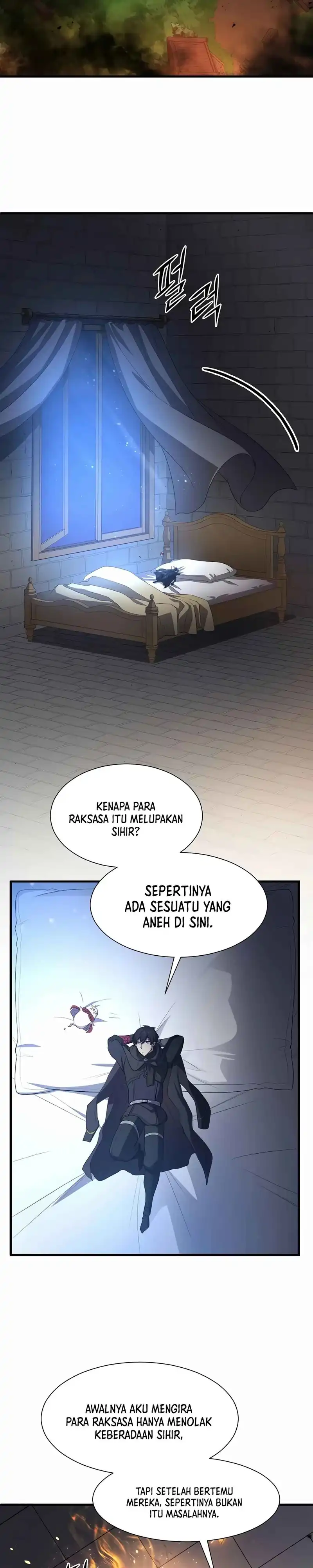 Baca Leveling Up with Skills - Chapter 119 halaman 10