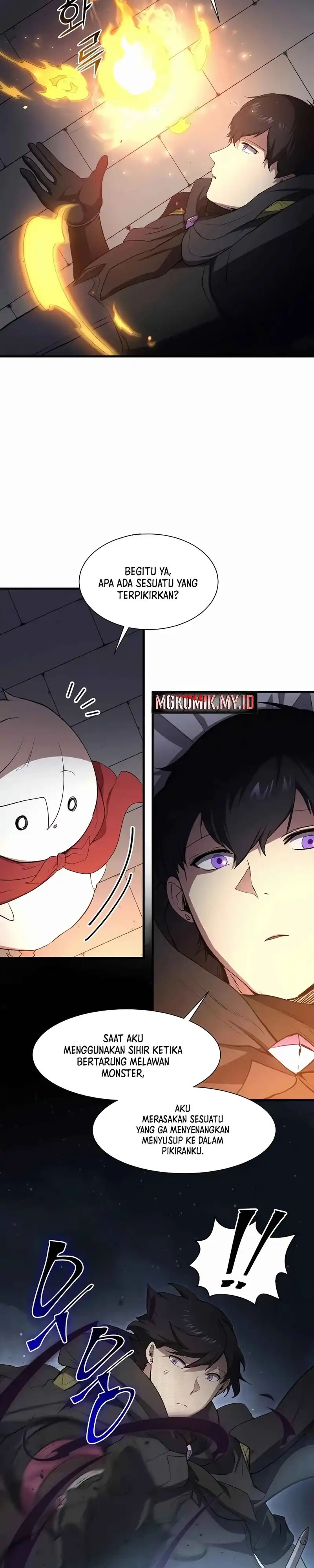 Baca Leveling Up with Skills - Chapter 119 halaman 11