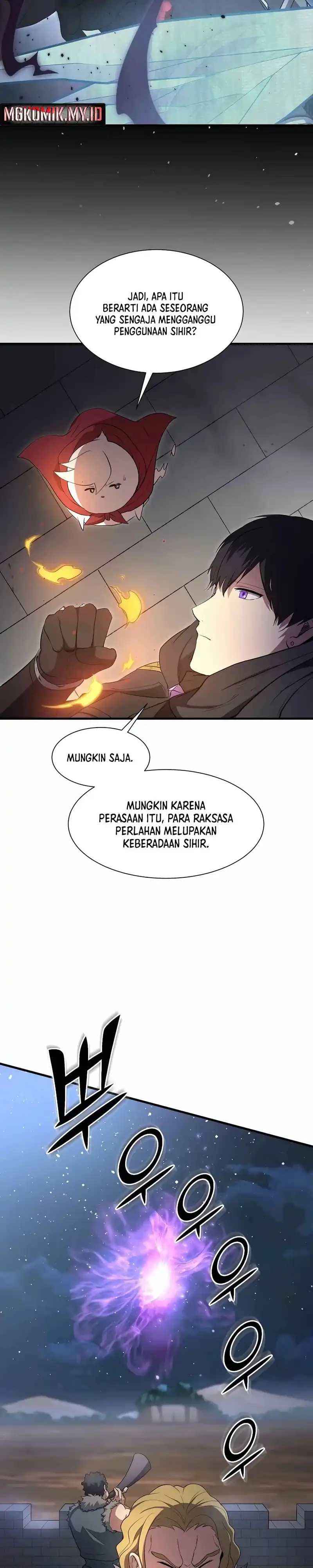 Baca Leveling Up with Skills - Chapter 119 halaman 12