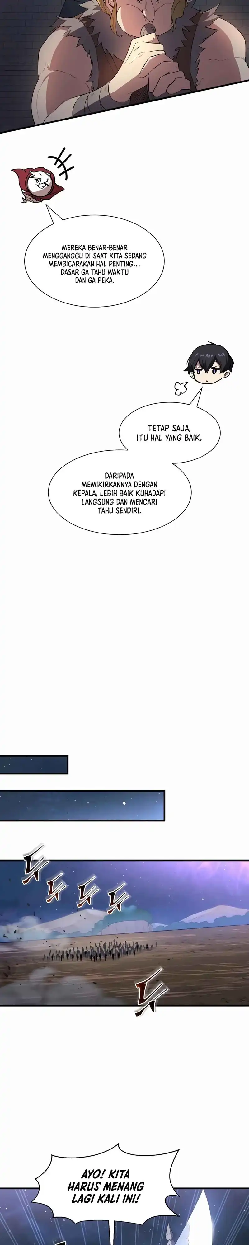 Baca Leveling Up with Skills - Chapter 119 halaman 13