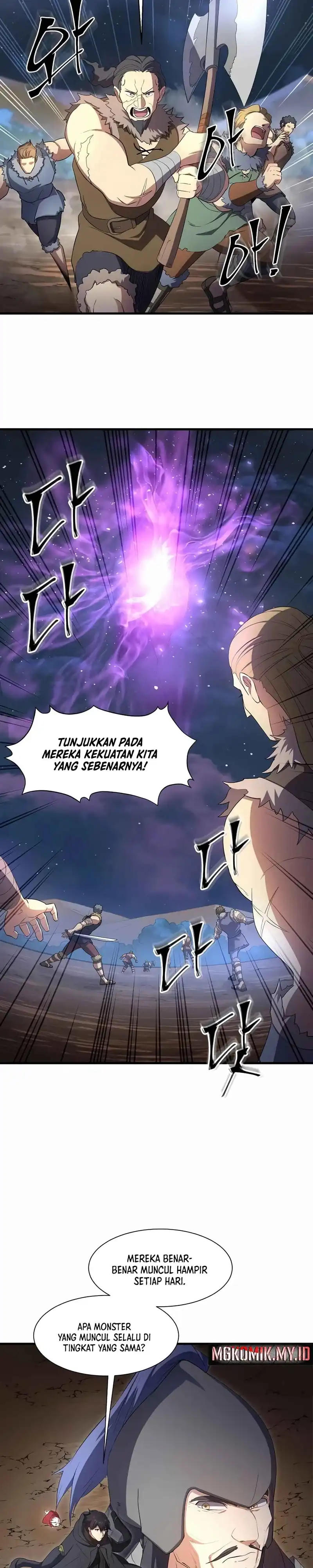 Baca Leveling Up with Skills - Chapter 119 halaman 14