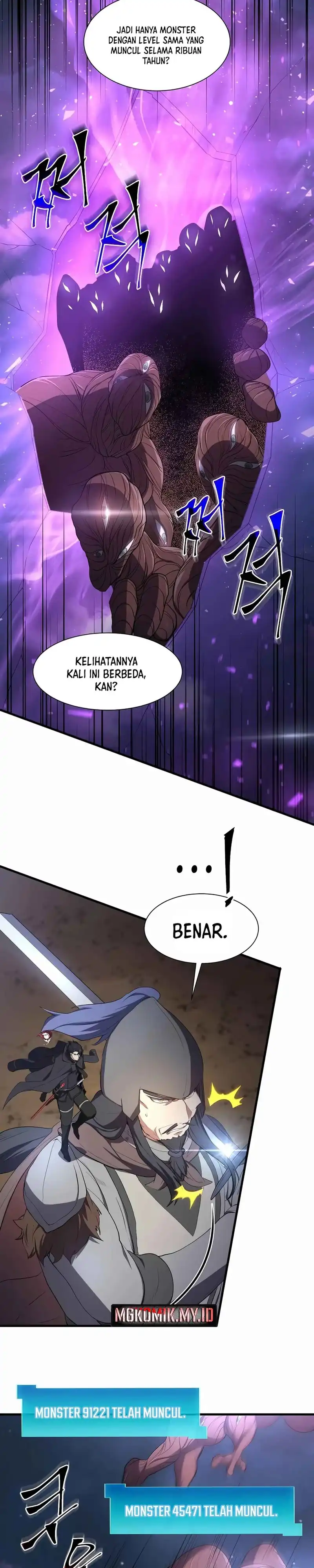 Baca Leveling Up with Skills - Chapter 119 halaman 16