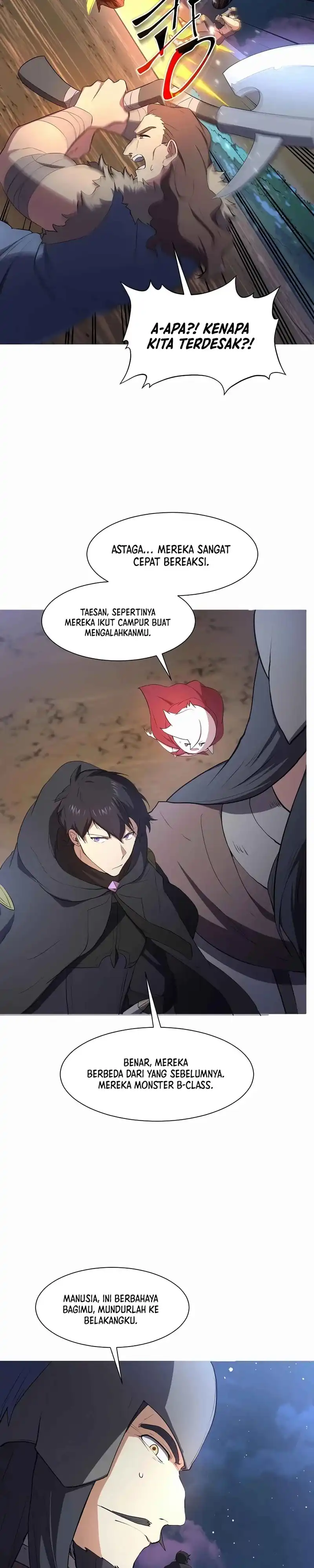 Baca Leveling Up with Skills - Chapter 119 halaman 18