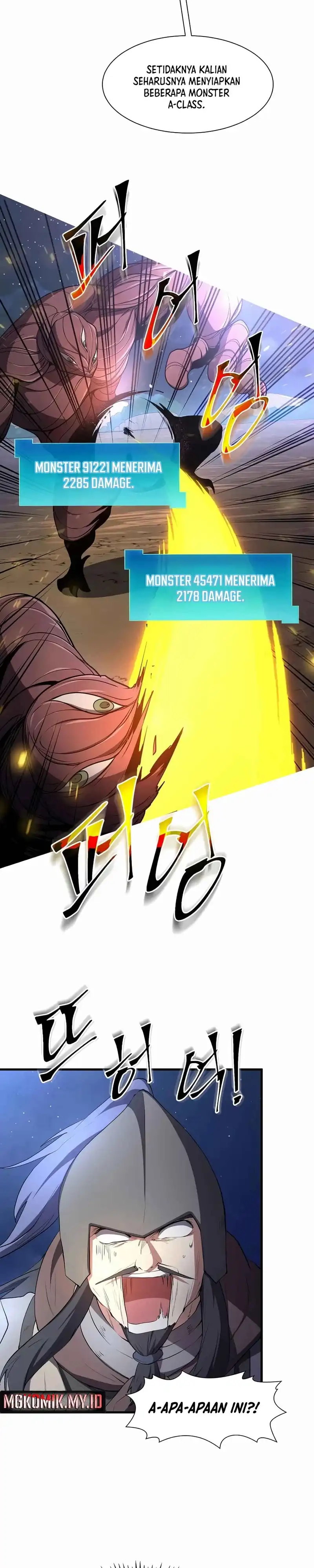 Baca Leveling Up with Skills - Chapter 119 halaman 20