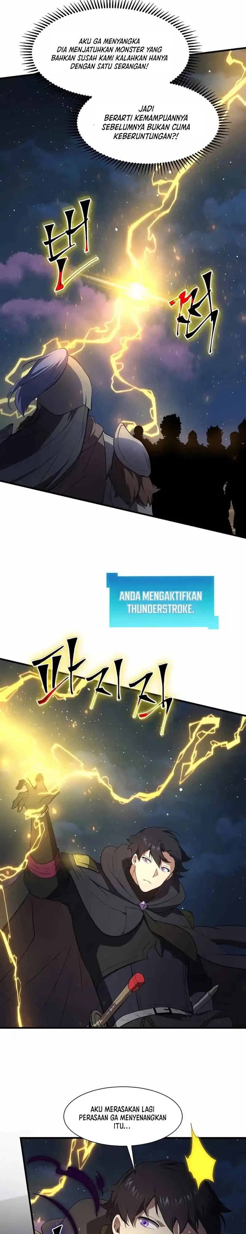 Baca Leveling Up with Skills - Chapter 119 halaman 21