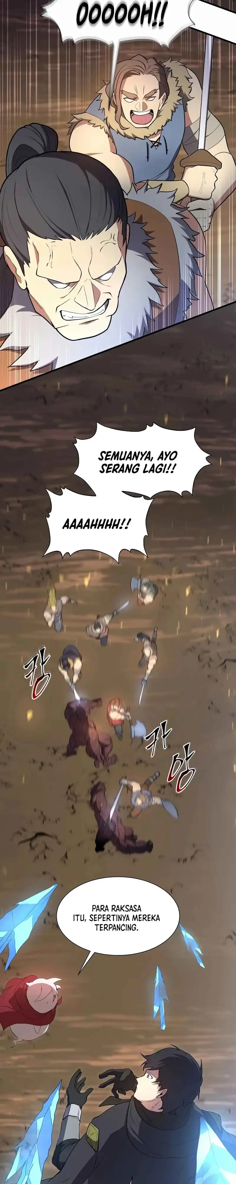 Baca Leveling Up with Skills - Chapter 119 halaman 24