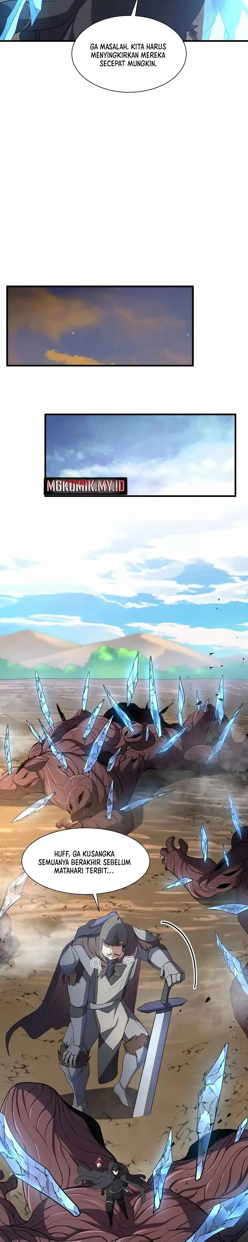 Baca Leveling Up with Skills - Chapter 119 halaman 25