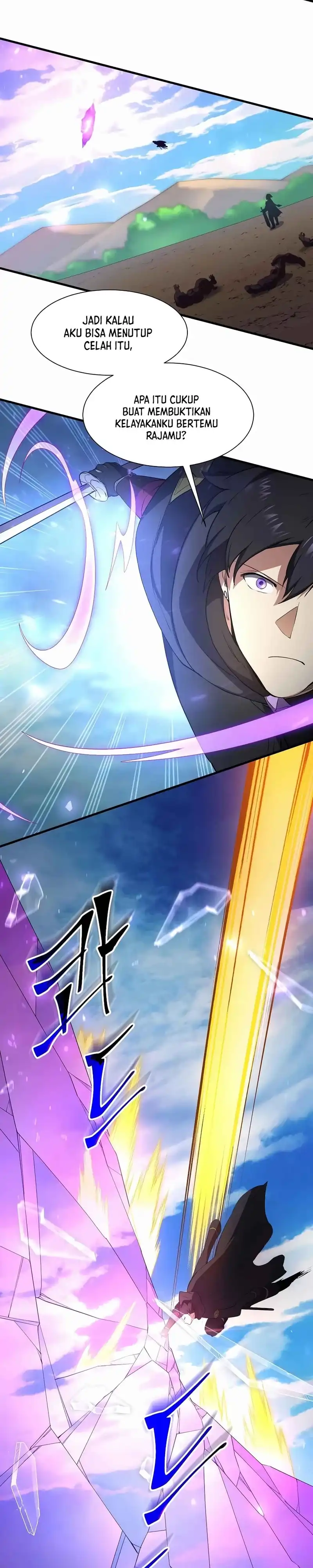 Baca Leveling Up with Skills - Chapter 119 halaman 29