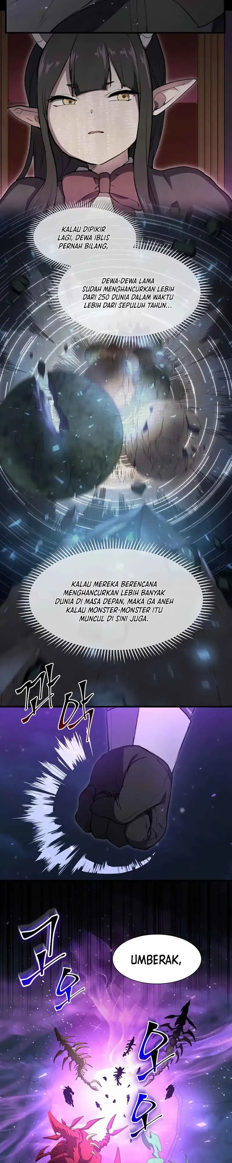 Baca Leveling Up with Skills - Chapter 119 halaman 3