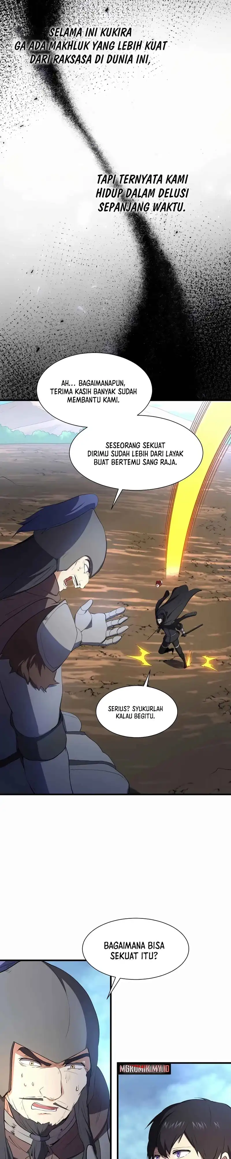 Baca Leveling Up with Skills - Chapter 119 halaman 31