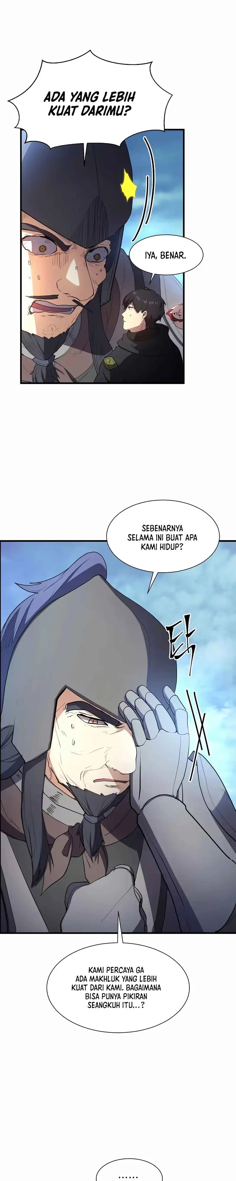 Baca Leveling Up with Skills - Chapter 119 halaman 33