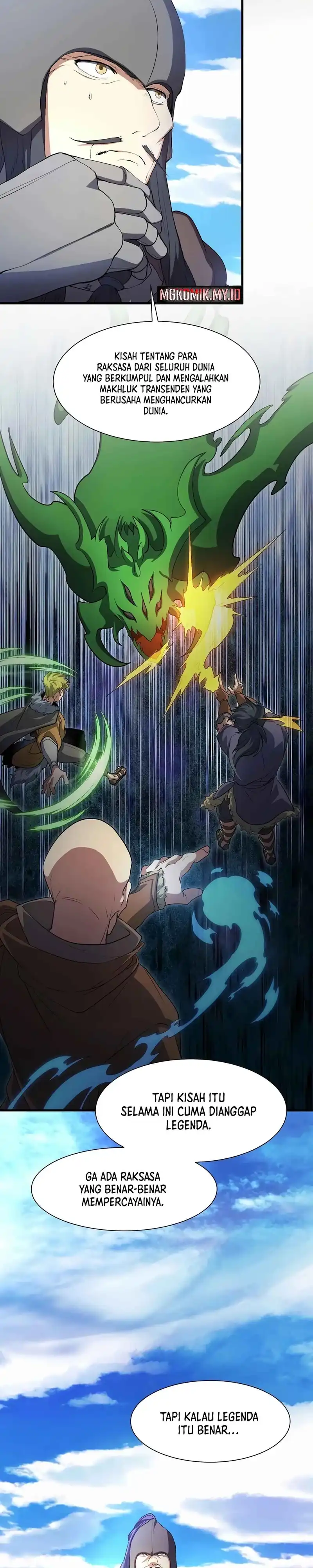 Baca Leveling Up with Skills - Chapter 119 halaman 35