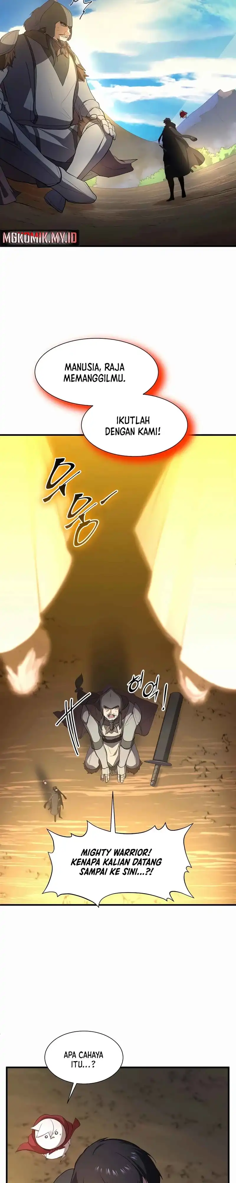 Baca Leveling Up with Skills - Chapter 119 halaman 37