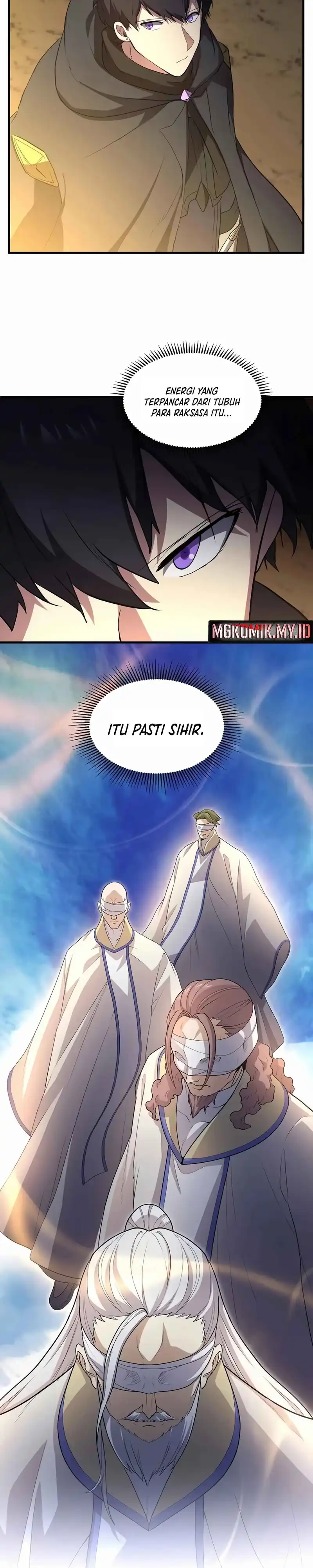 Baca Leveling Up with Skills - Chapter 119 halaman 38