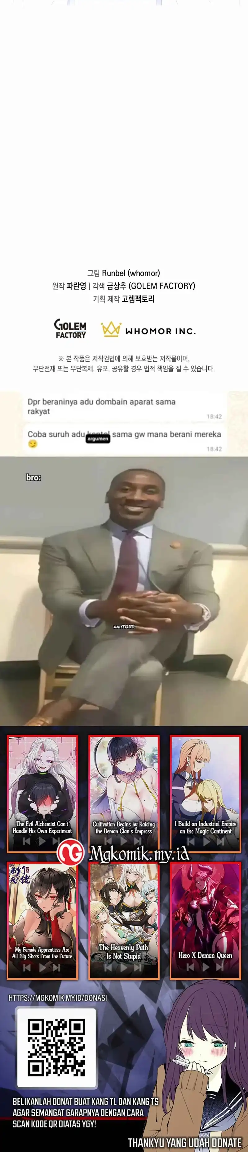 Baca Leveling Up with Skills - Chapter 119 halaman 39