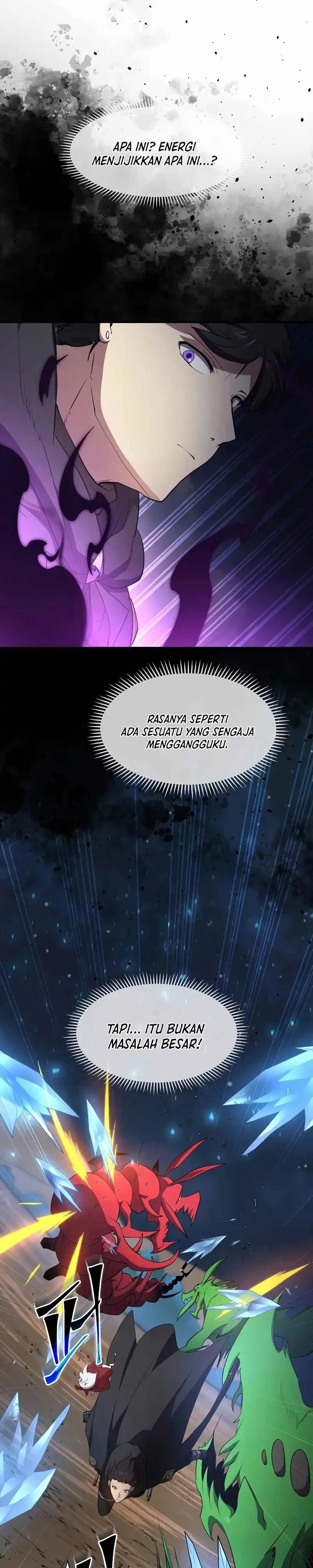 Baca Leveling Up with Skills - Chapter 119 halaman 6