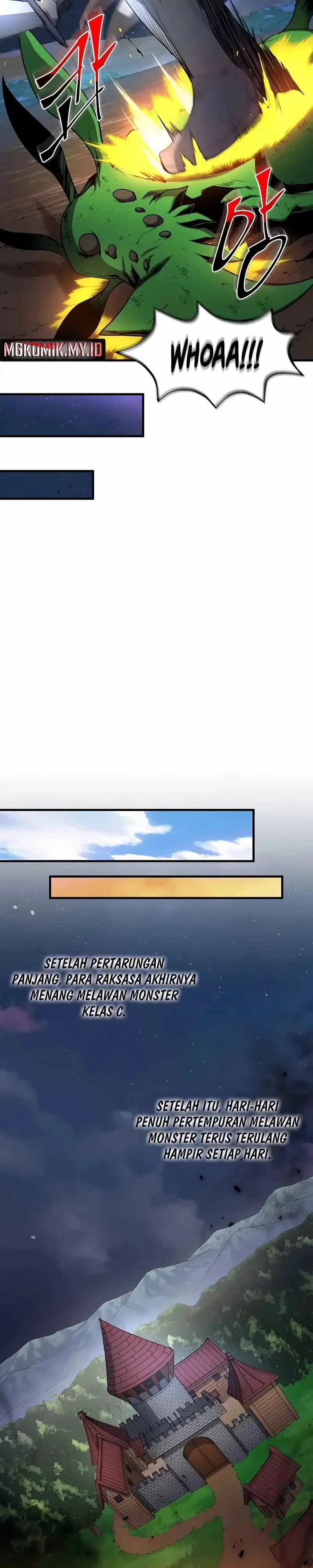 Baca Leveling Up with Skills - Chapter 119 halaman 9