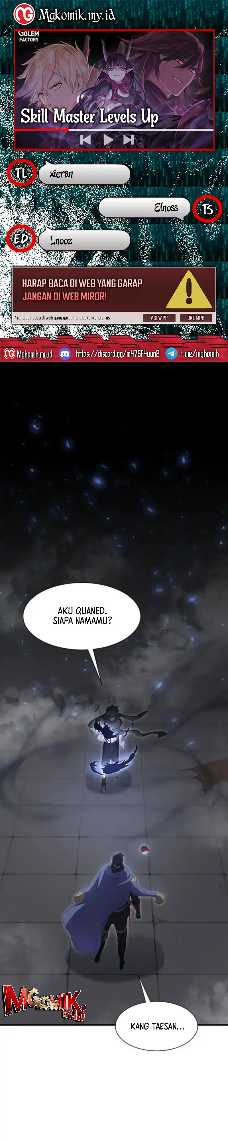 Baca Leveling Up with Skills - Chapter 126 halaman 1