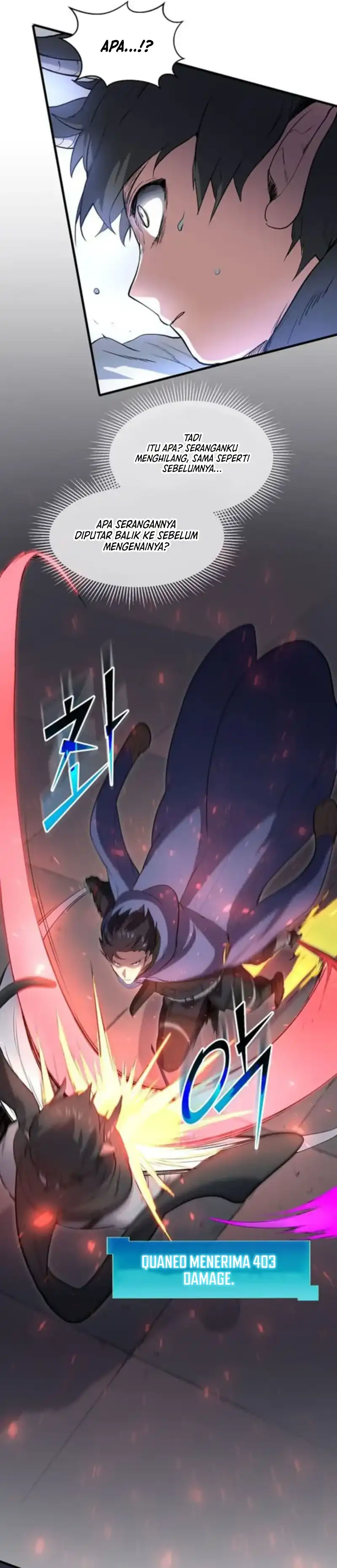 Baca Leveling Up with Skills - Chapter 126 halaman 23