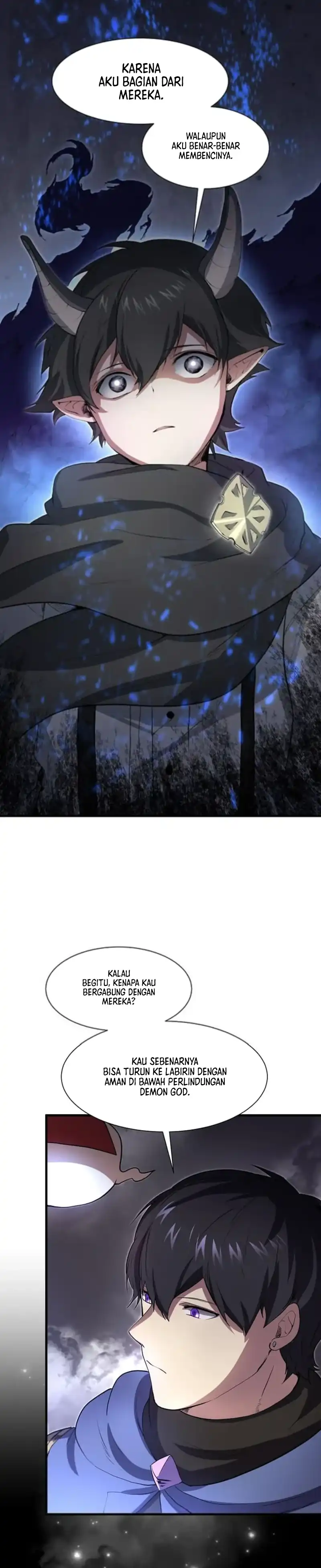 Baca Leveling Up with Skills - Chapter 126 halaman 3