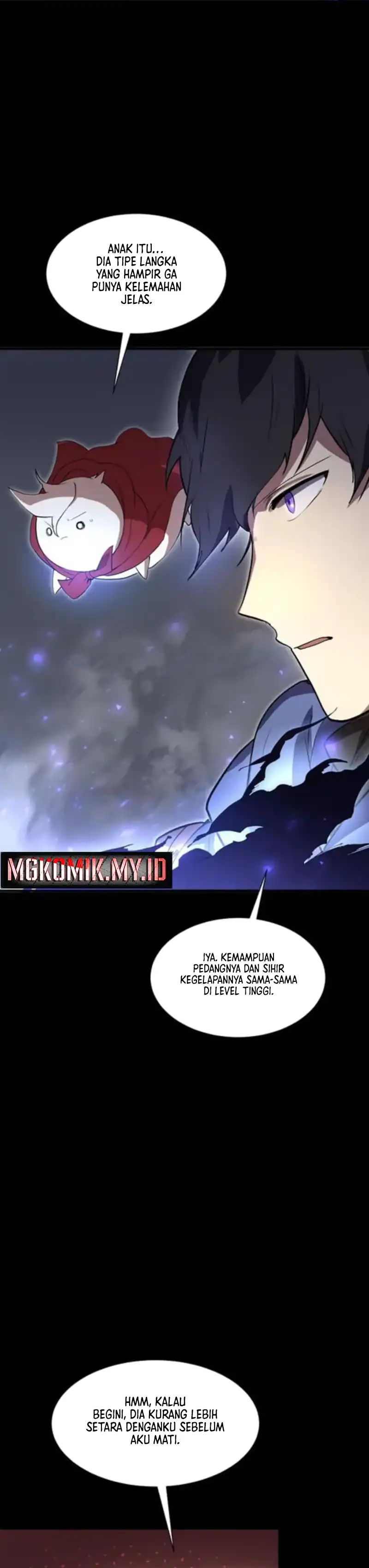 Baca Leveling Up with Skills - Chapter 126 halaman 31