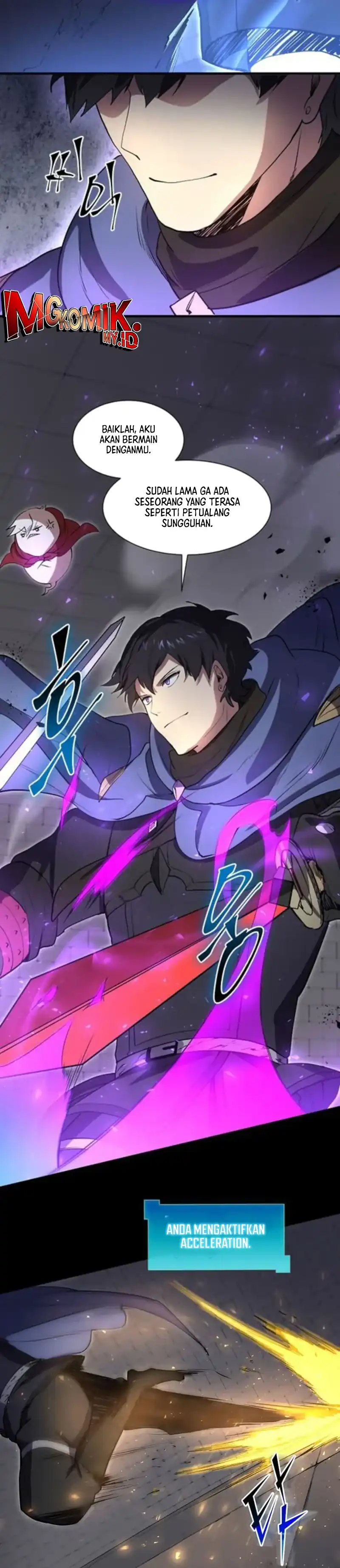 Baca Leveling Up with Skills - Chapter 126 halaman 33