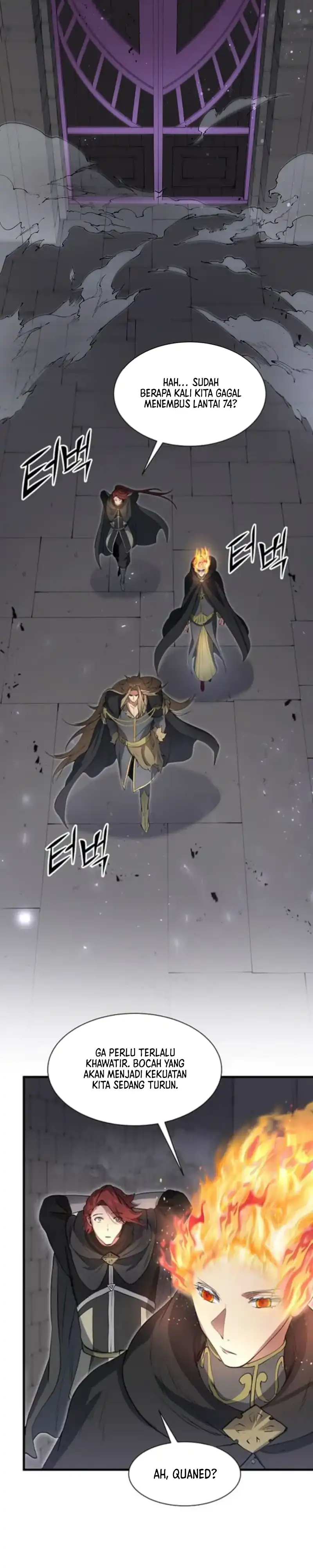 Baca Leveling Up with Skills - Chapter 126 halaman 36