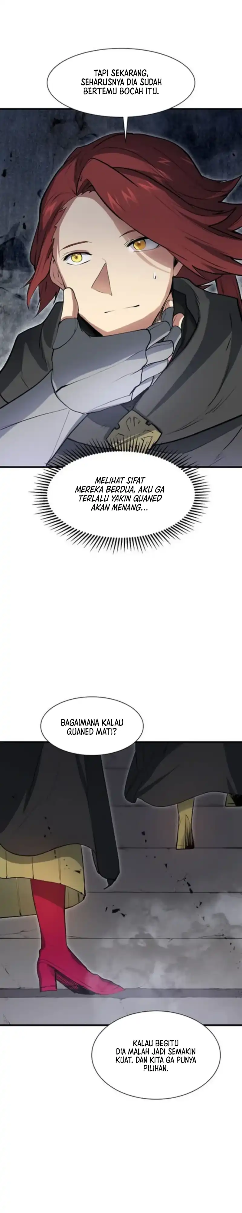 Baca Leveling Up with Skills - Chapter 126 halaman 37