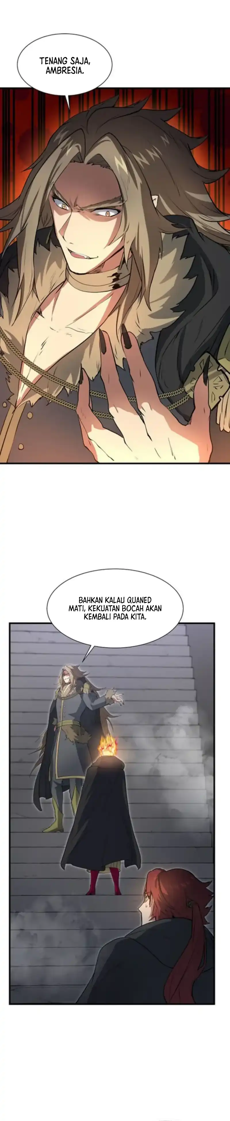 Baca Leveling Up with Skills - Chapter 126 halaman 38