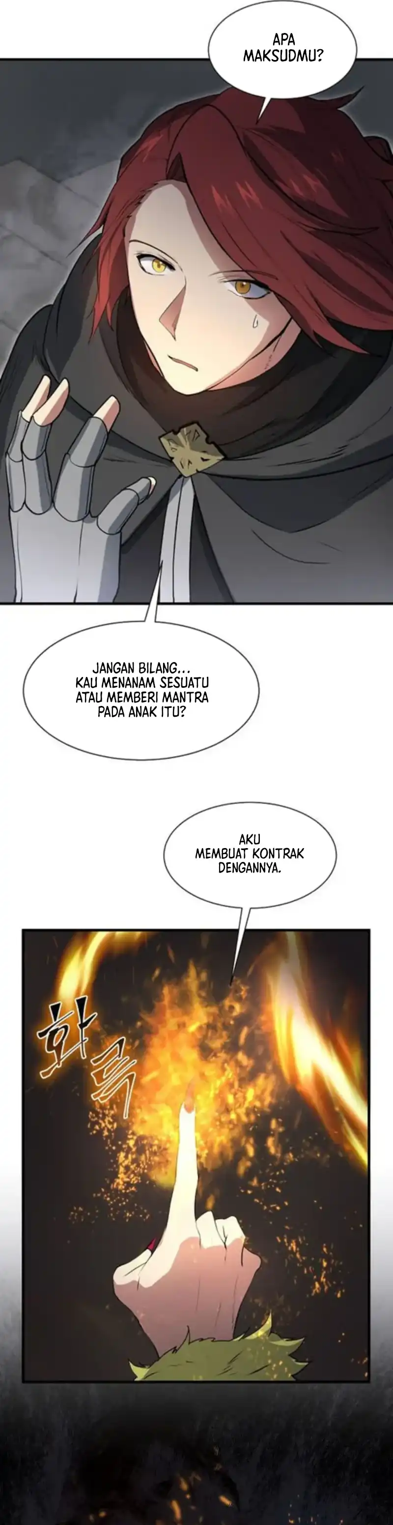 Baca Leveling Up with Skills - Chapter 126 halaman 39
