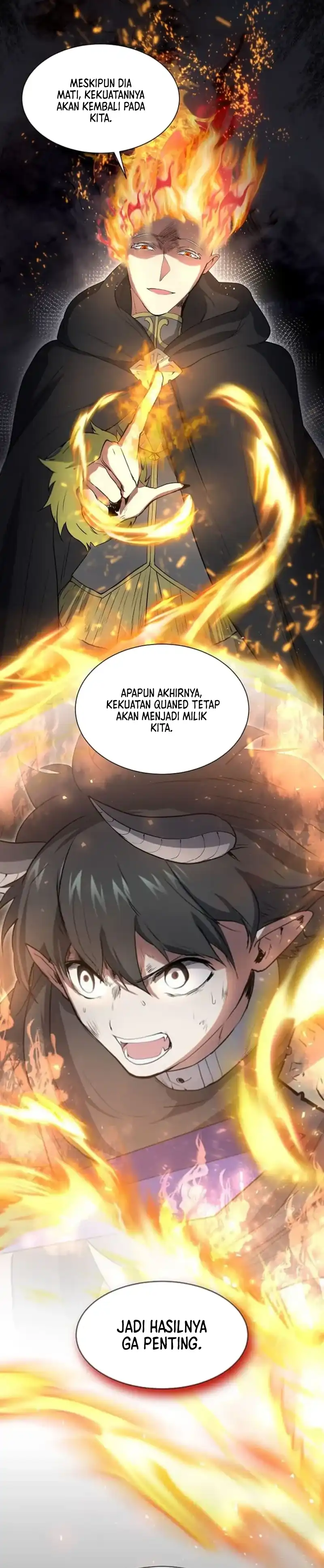 Baca Leveling Up with Skills - Chapter 126 halaman 40