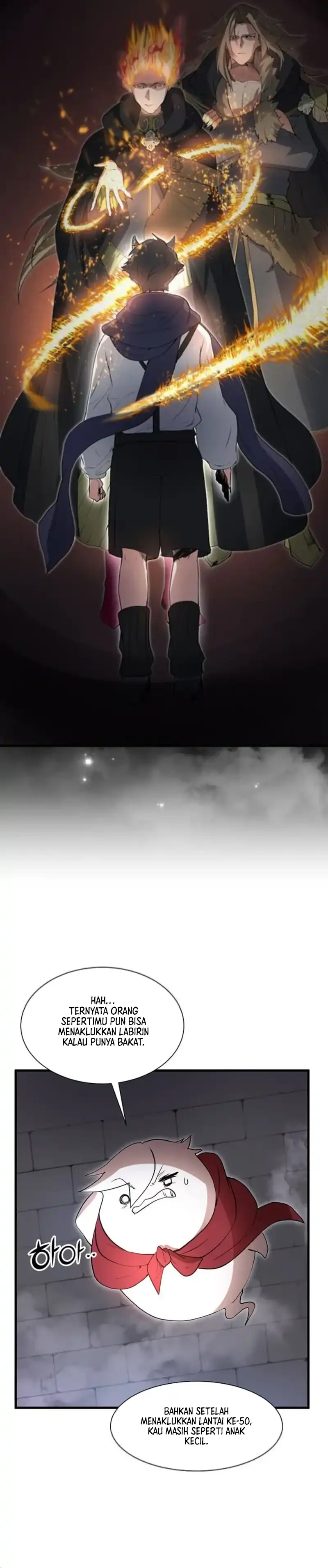 Baca Leveling Up with Skills - Chapter 126 halaman 7