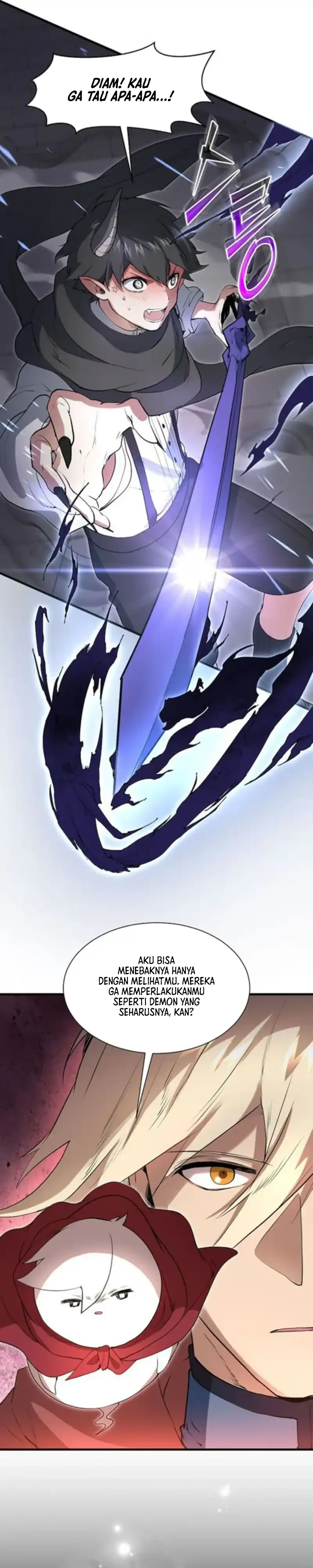 Baca Leveling Up with Skills - Chapter 126 halaman 8