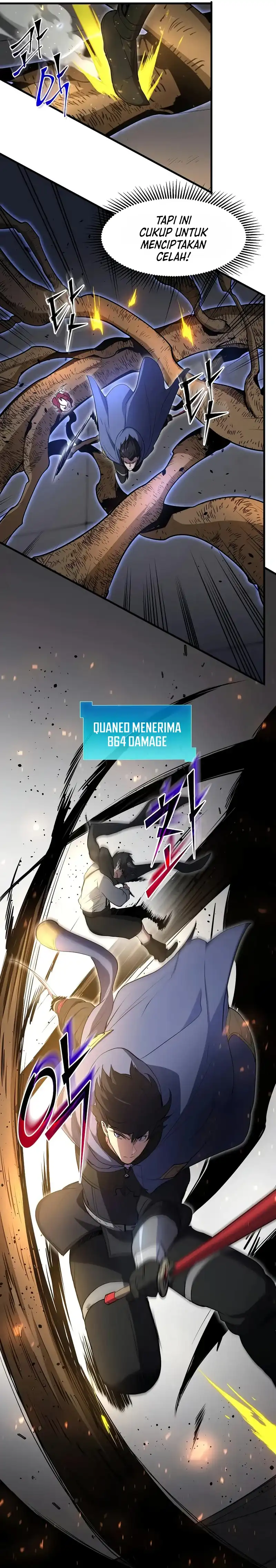 Baca Leveling Up with Skills - Chapter 127 halaman 11