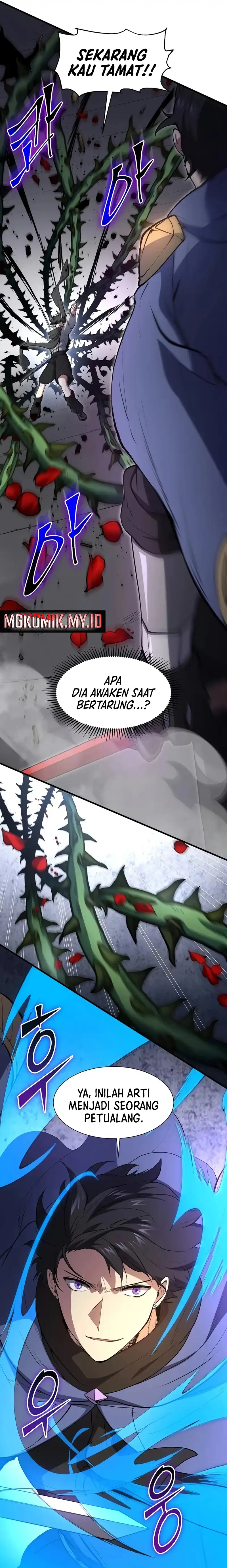 Baca Leveling Up with Skills - Chapter 127 halaman 16