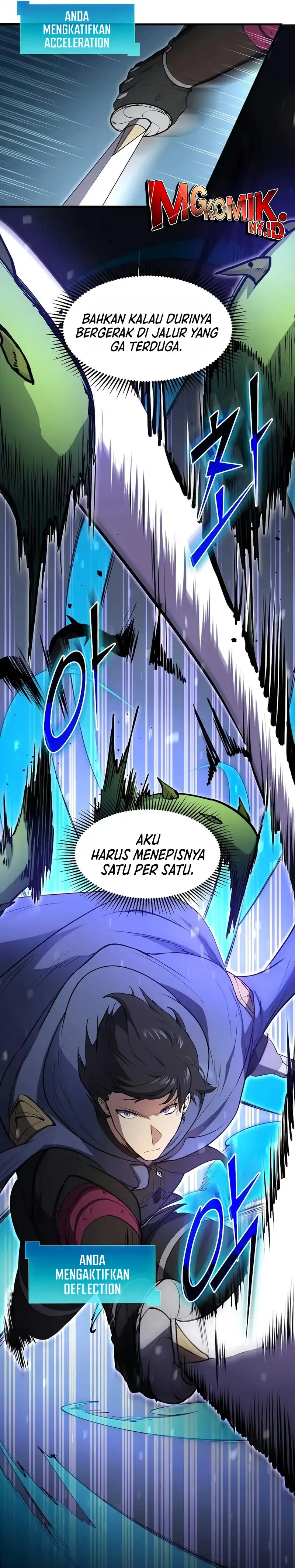 Baca Leveling Up with Skills - Chapter 127 halaman 18