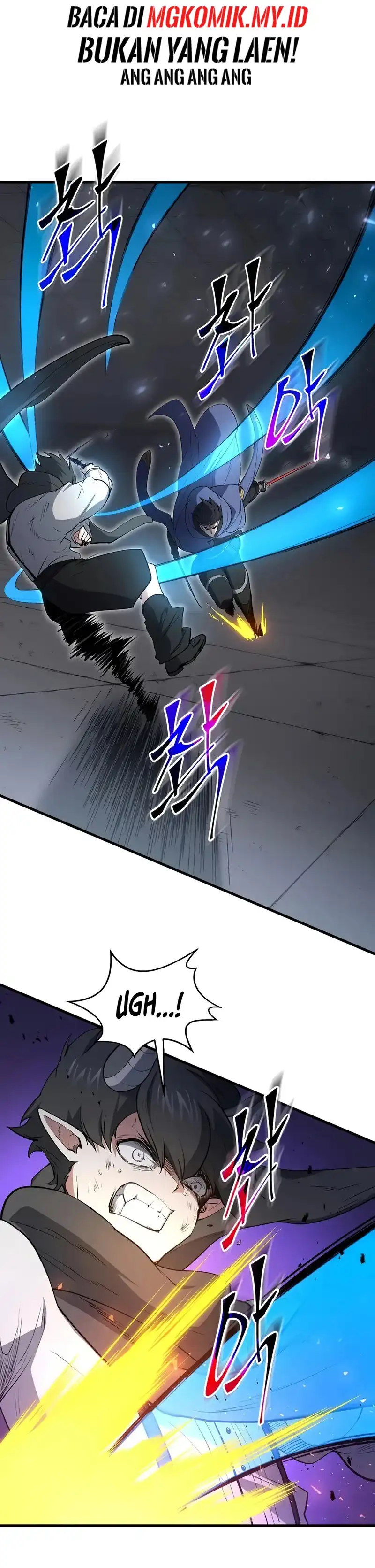 Baca Leveling Up with Skills - Chapter 127 halaman 22