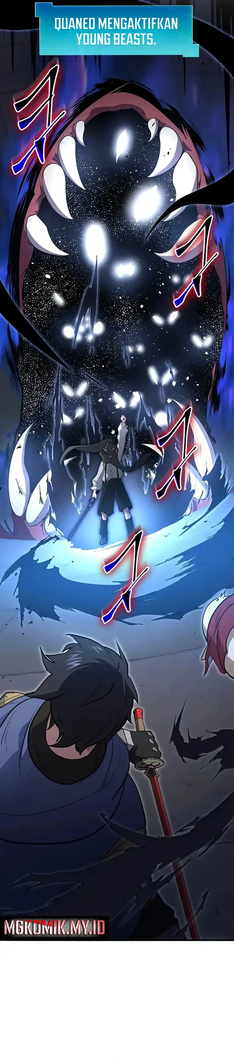 Baca Leveling Up with Skills - Chapter 127 halaman 24