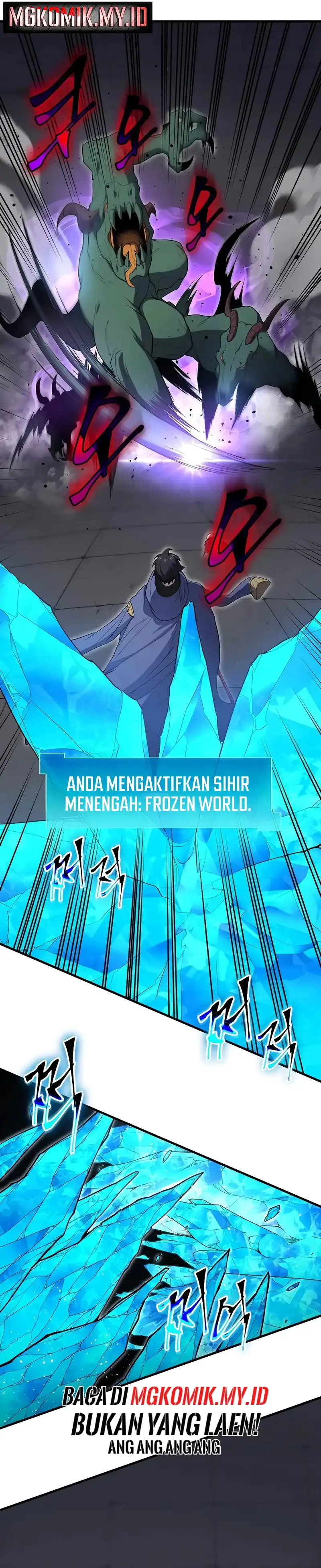 Baca Leveling Up with Skills - Chapter 127 halaman 27