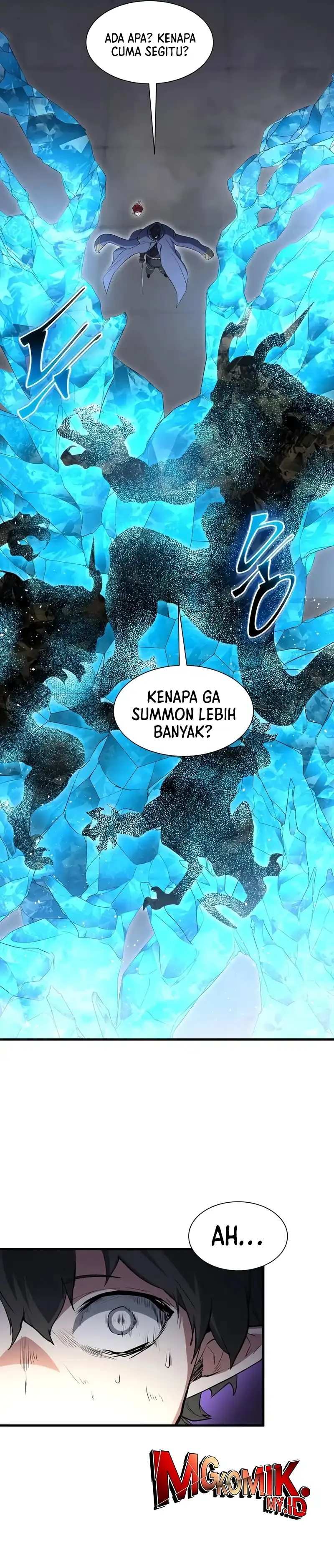 Baca Leveling Up with Skills - Chapter 127 halaman 28