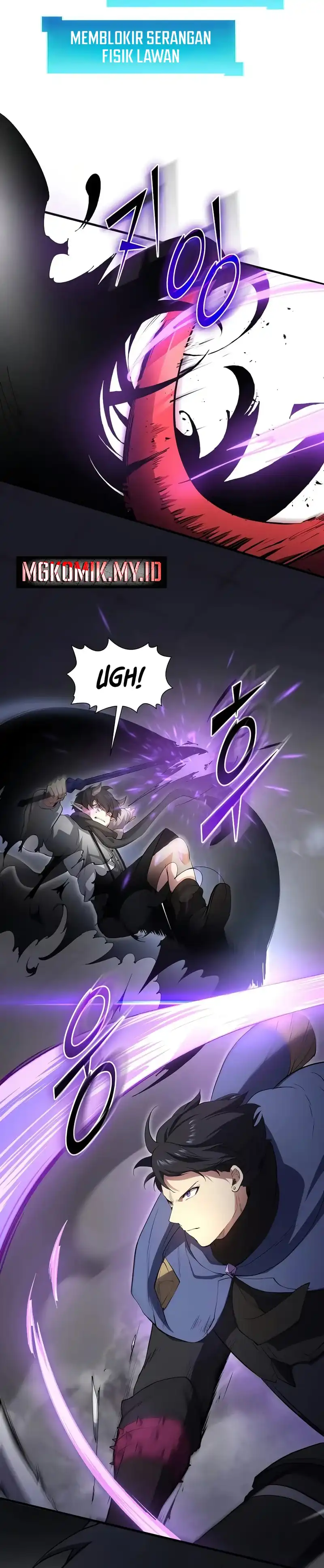 Baca Leveling Up with Skills - Chapter 127 halaman 3