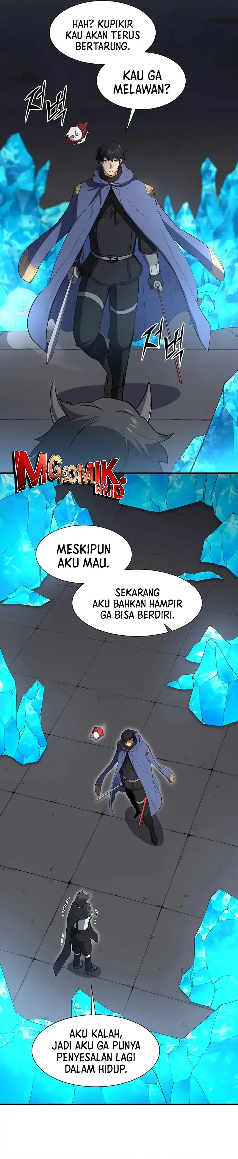 Baca Leveling Up with Skills - Chapter 127 halaman 30