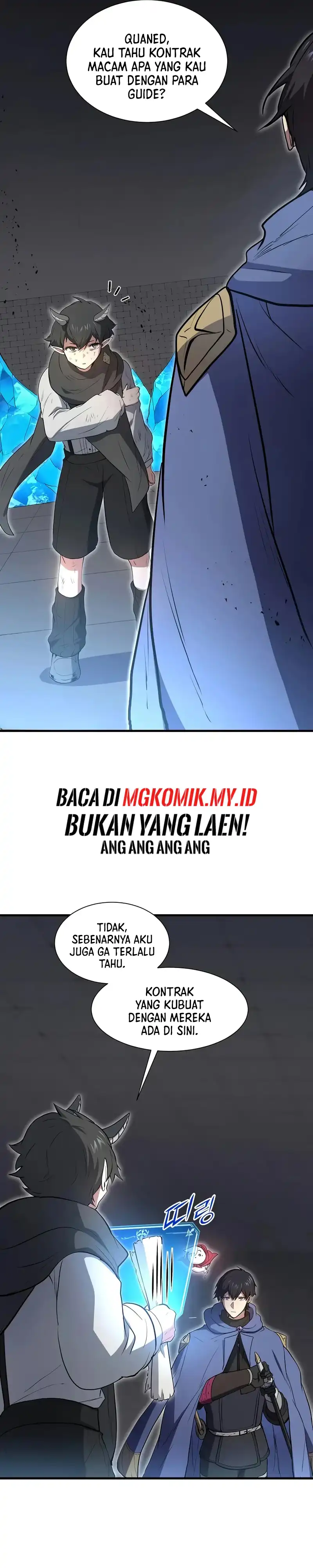 Baca Leveling Up with Skills - Chapter 127 halaman 33