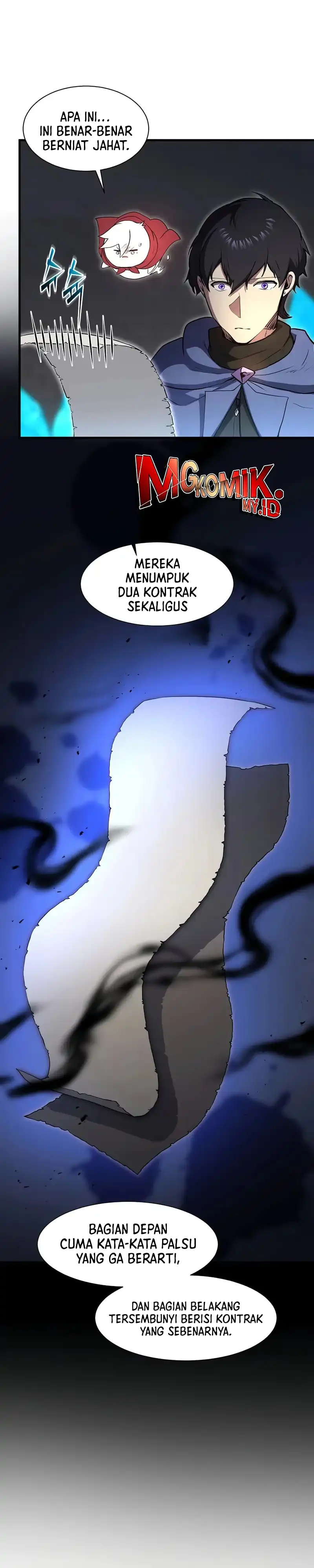 Baca Leveling Up with Skills - Chapter 127 halaman 34