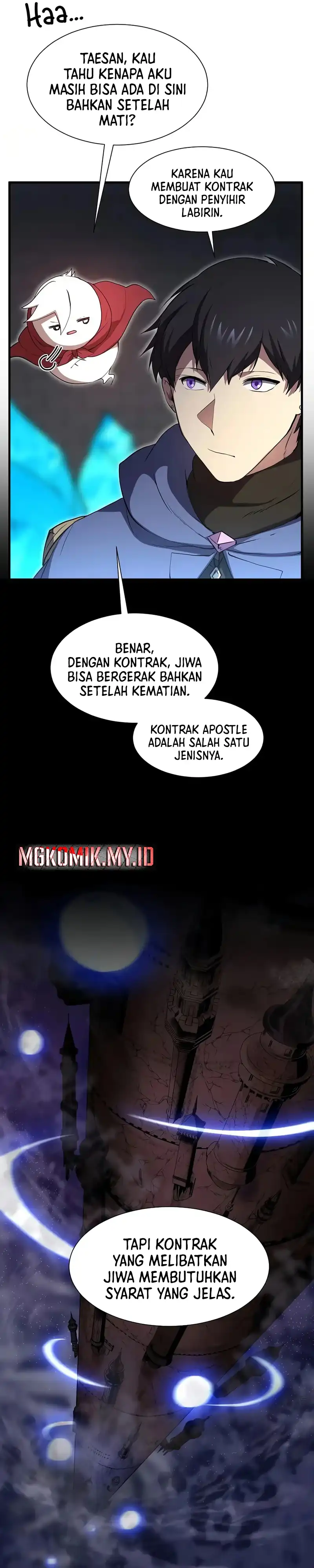 Baca Leveling Up with Skills - Chapter 127 halaman 38