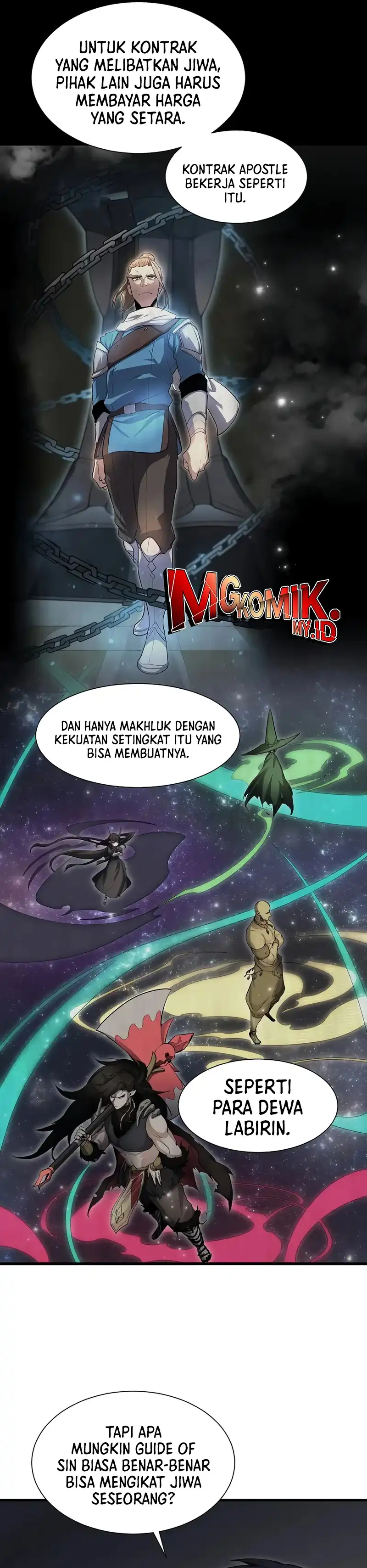 Baca Leveling Up with Skills - Chapter 127 halaman 40